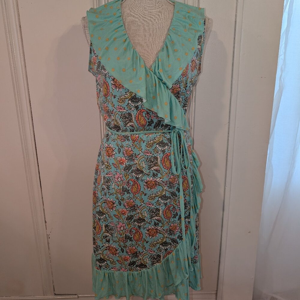 Matilda Jane Wrapped In Sunshine Dress - Picture 2 of 5